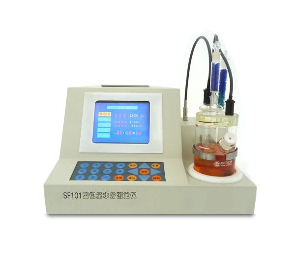 卡爾費休微量水分測定儀 卡爾費休微量水分測定儀