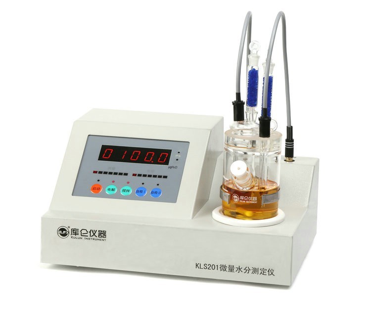 微量水分測定儀 微量水分測定儀