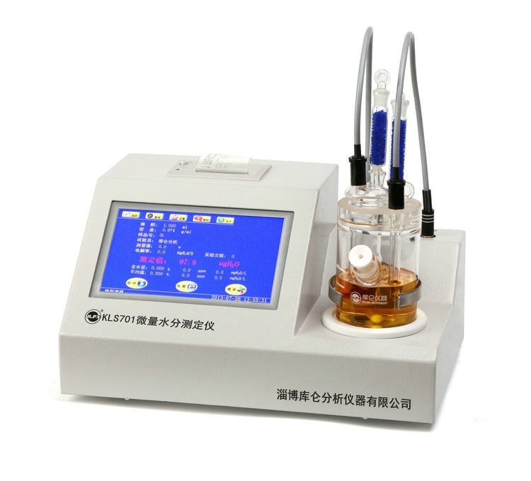 微量水分測定儀 微量水分測定儀